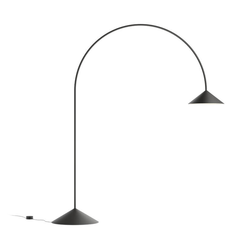 Luminaire extérieur Lampadaire OUT 4270 Noir anthracite VIBIA