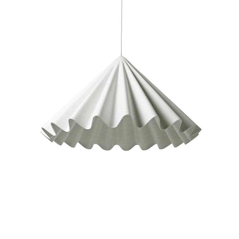 Suspension DANCING PENDANT Blanc AUDO COPENHAGEN