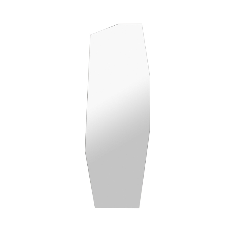 Miroir Miroir SHARD Large Noir FERM LIVING