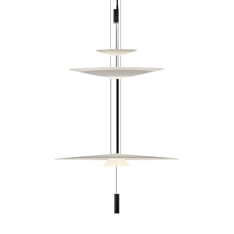Suspension FLAMINGO 1560 Graphite VIBIA
