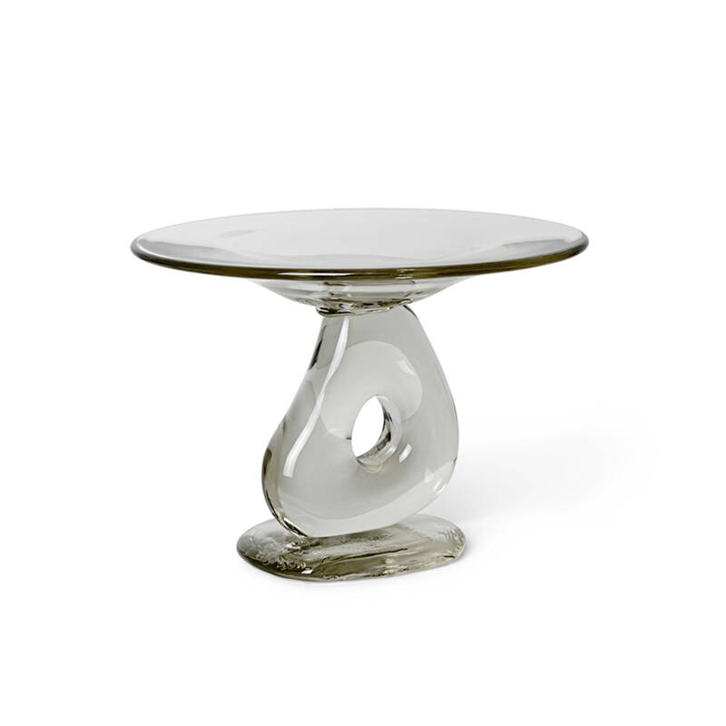 Centre de table & corbeille Centre de table DAMO Transparent FERM LIVING
