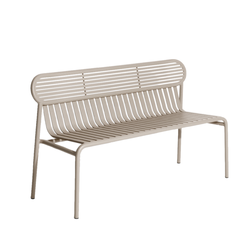 Banc WEEK-END Dune PETITE FRITURE
