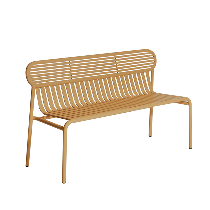 Banc WEEK-END Or PETITE FRITURE