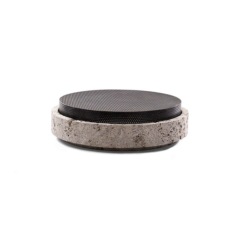 Centre de table & corbeille Coupe MUSCHELKALK Muschelkalk WHEN OBJECTS WORK