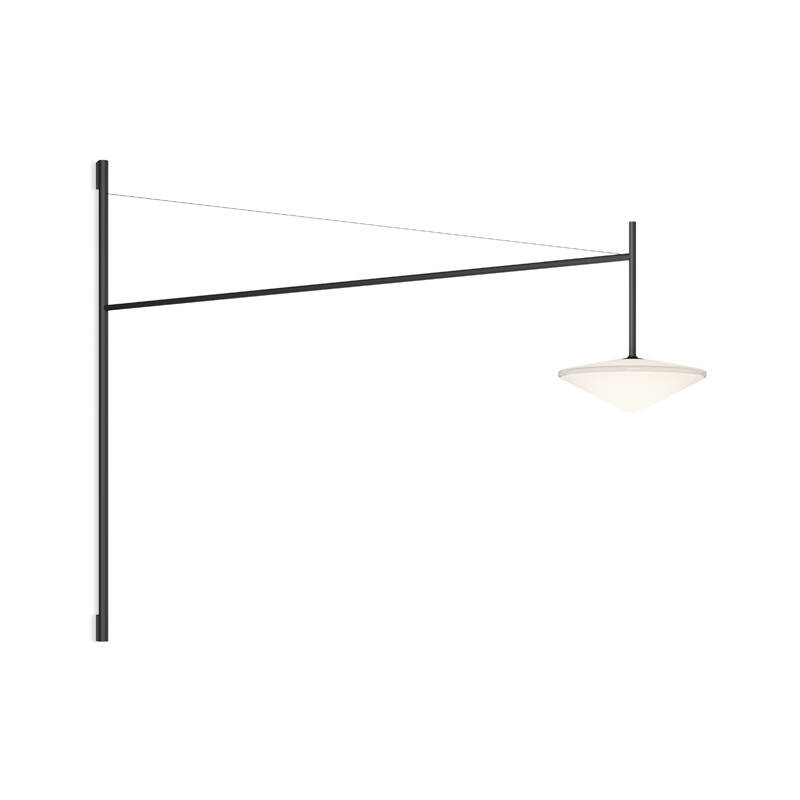 Applique TEMPO 5760 Graphite VIBIA