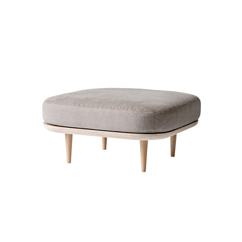 Pouf FLY SC9 Hot Madison 094/ chêne blanchi AND TRADITION