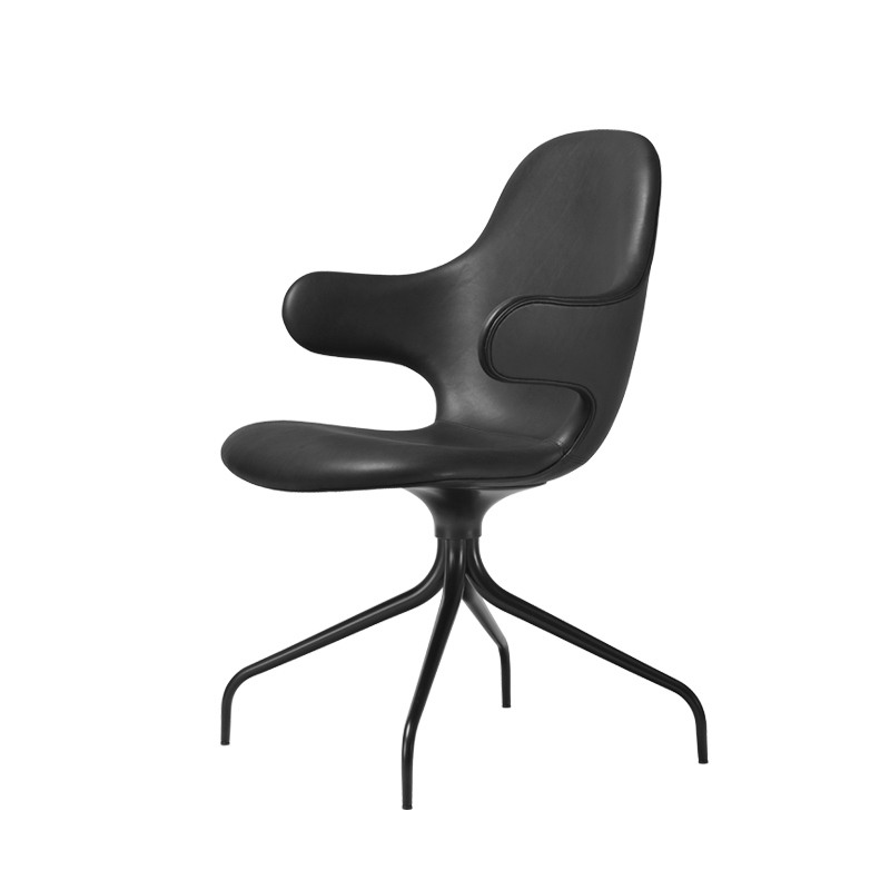 Chaise CATCH JH2 Noir AND TRADITION