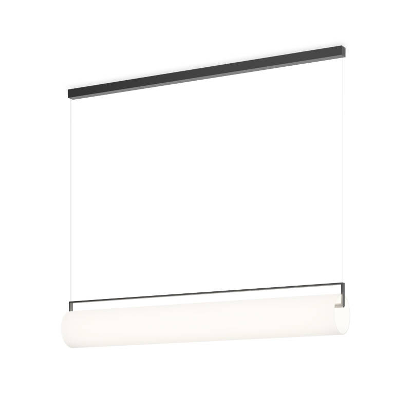 Suspension KONTUR 6476 Noir VIBIA