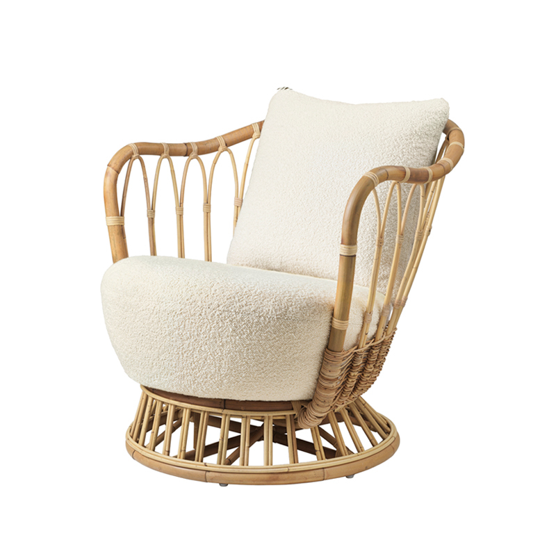 Fauteuil GRACE Karakorum 001 GUBI