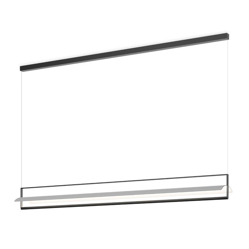 Suspension KONTUR 6438 Noir VIBIA