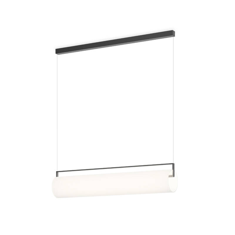 Suspension KONTUR 6474 Noir VIBIA