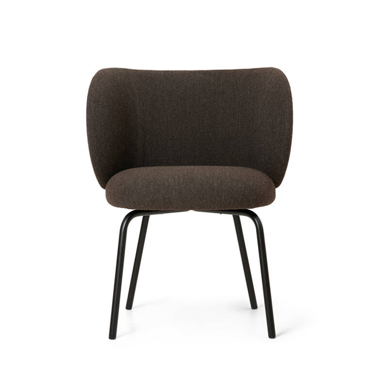 Chaise RICO 4 pieds Hallingdal Hallingdal 376 FERM LIVING