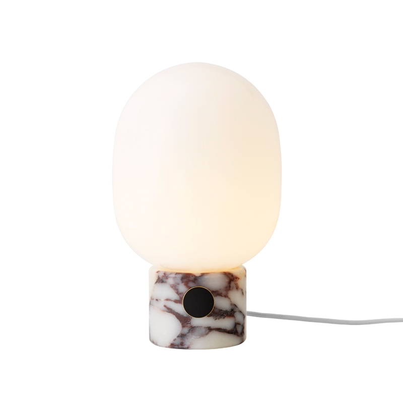 Lampe à poser JWDA Marbre Marbre Calacatta Viola AUDO COPENHAGEN