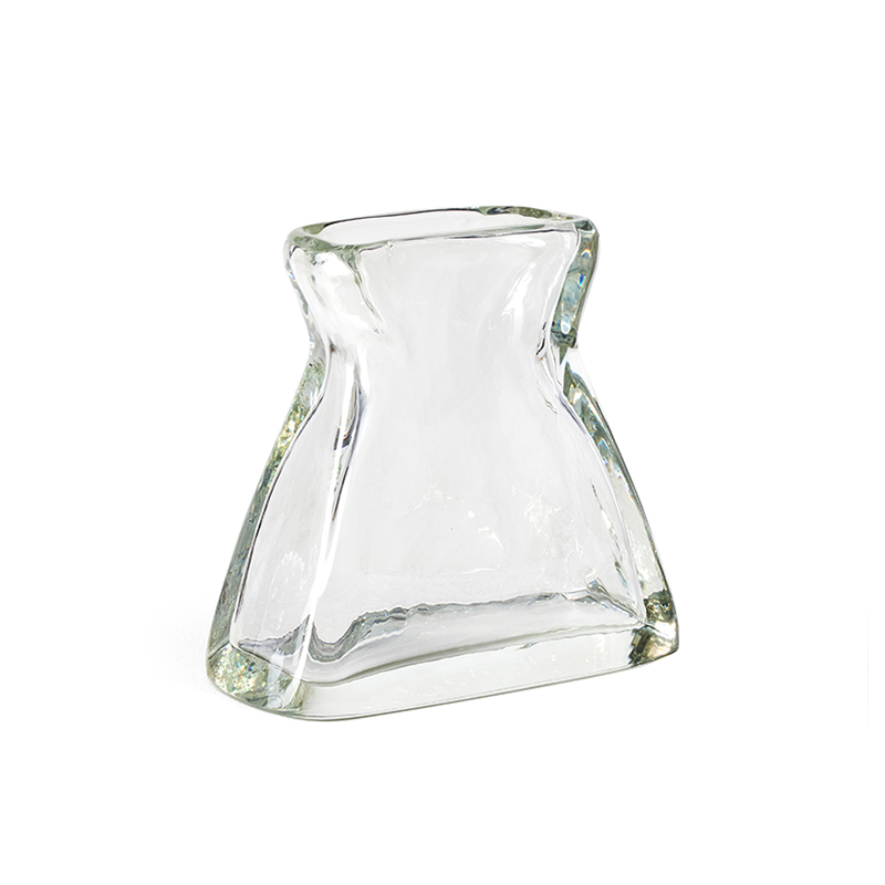 Vase Vase ÉCHANCRÉ Transparent CASSINA