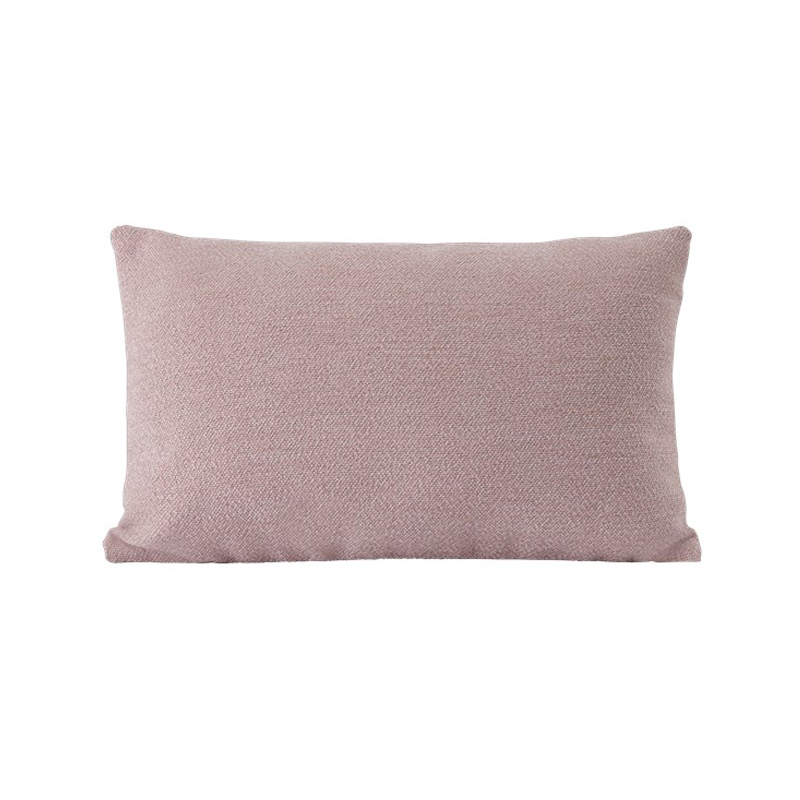 Coussin Coussin MINGLE 35x55 Rose / pétrole MUUTO