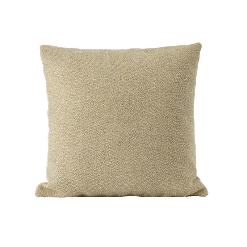Coussin Coussin MINGLE 45x45 Jaune clair MUUTO