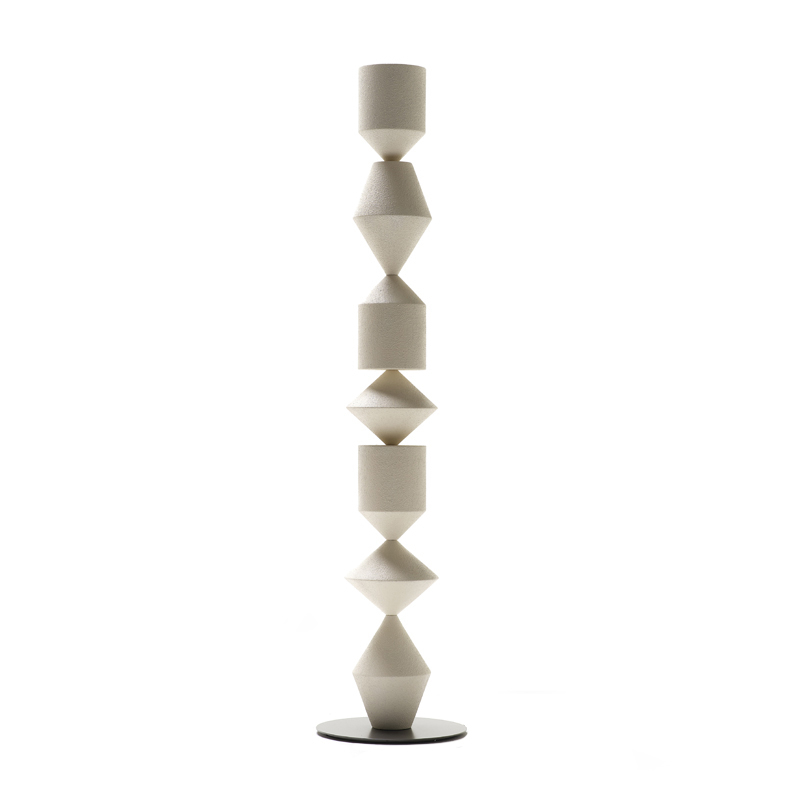 Lampadaire COSTANTINA Ivoire MOGG