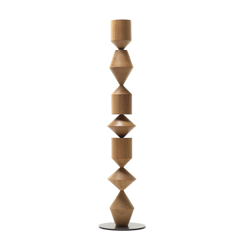 Lampadaire COSTANTINA Iroko MOGG