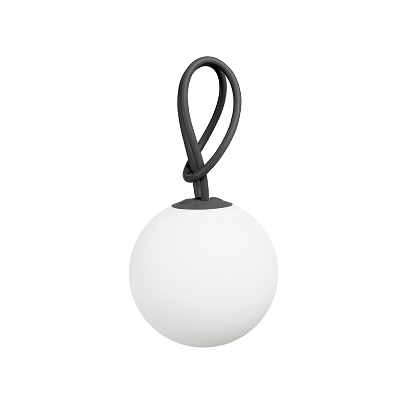 Suspension BOLLEKE Anthracite FATBOY