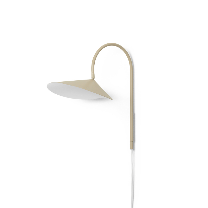 Applique ARUM Low Cachemire FERM LIVING