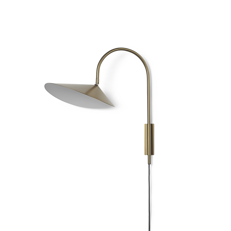 Applique ARUM Low Bronze FERM LIVING