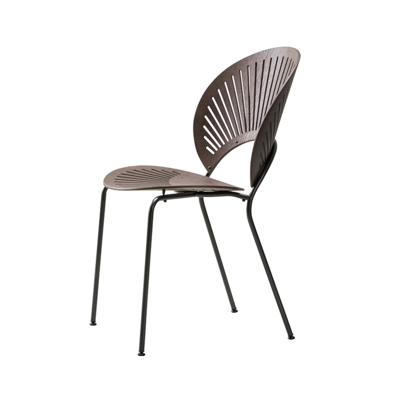 Chaise TRINIDAD Chêne fumé FREDERICIA