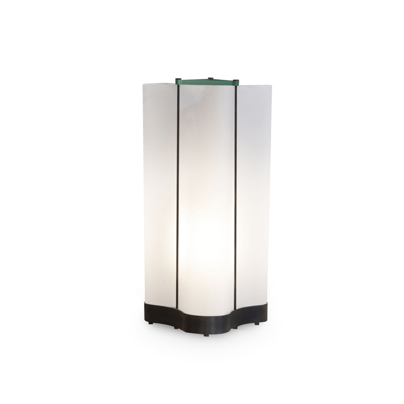 Lampe à poser CABANON Blanc NEMO LIGHTING
