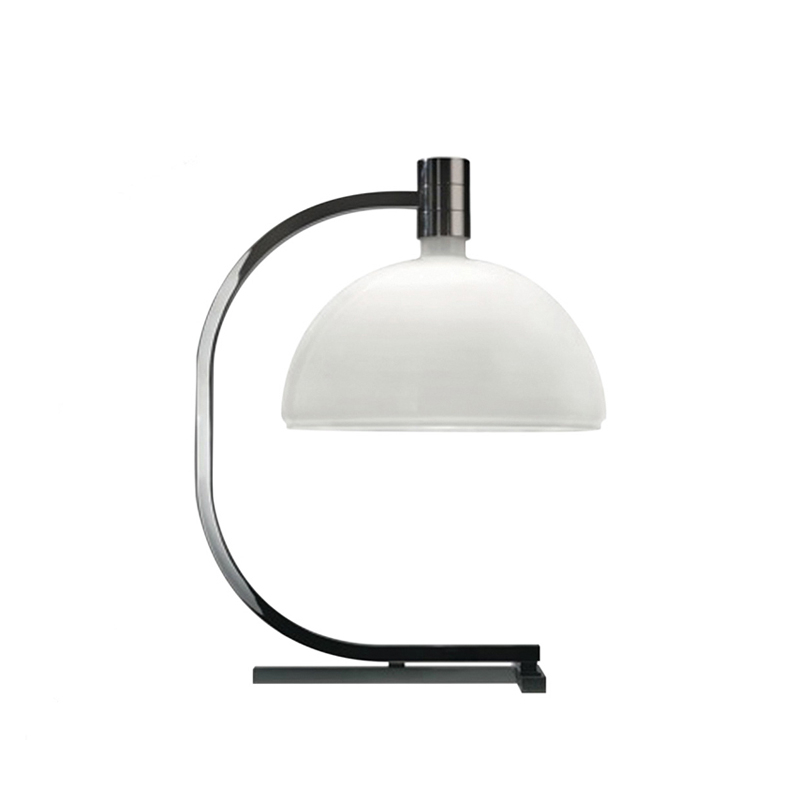 Lampe à poser ALBINI AS1C Chrome NEMO LIGHTING