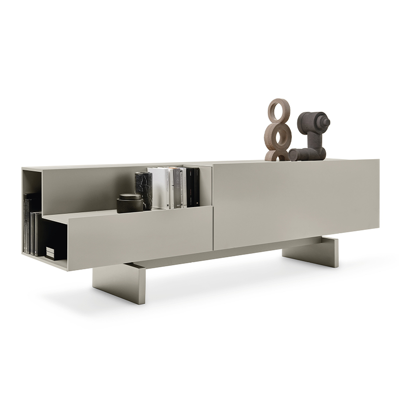 Meuble de rangement ELLA Gris MOGG