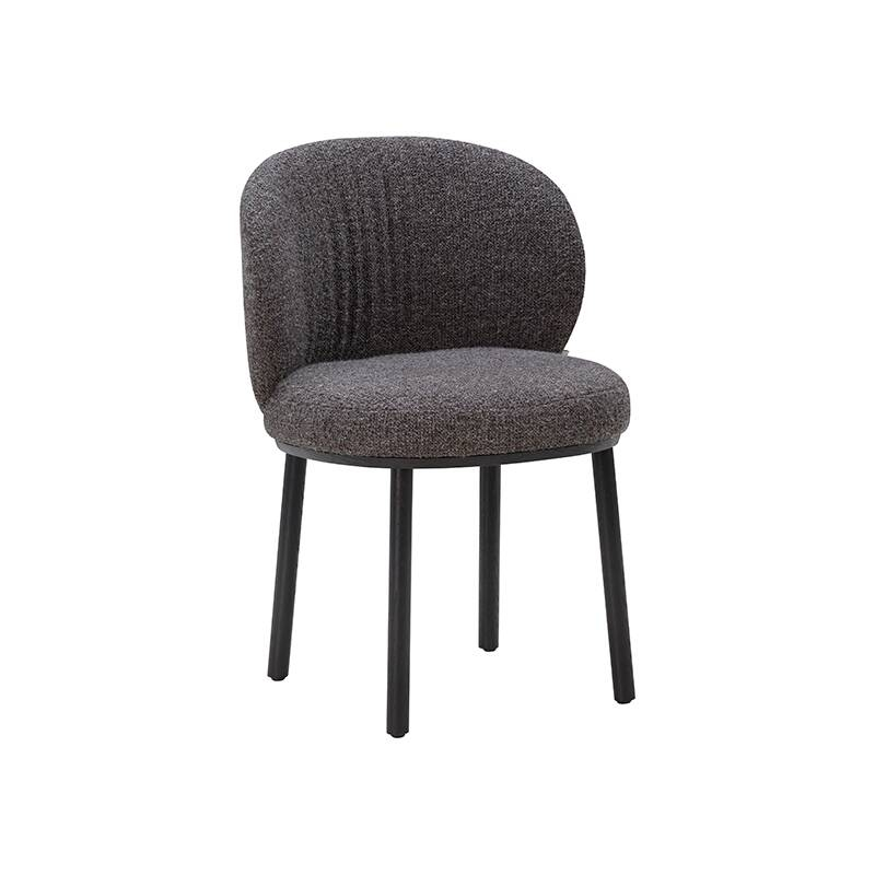 Chaise OVATA DINING Bosa 12/ chêne noir WENDELBO