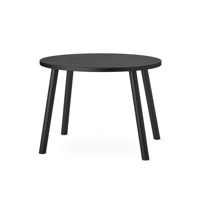 Table enfant Table enfant MOUSE 2 à 5 ans Noir NOFRED