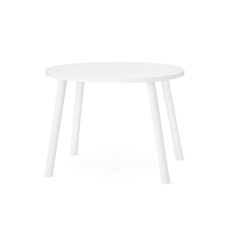 Table enfant Table enfant MOUSE 2 à 5 ans Blanc NOFRED