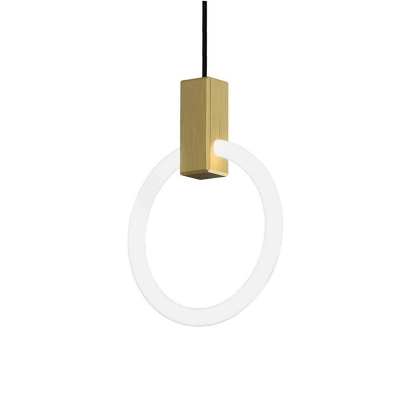 Suspension HALO 12 Laiton MATTHEW MCCORMICK