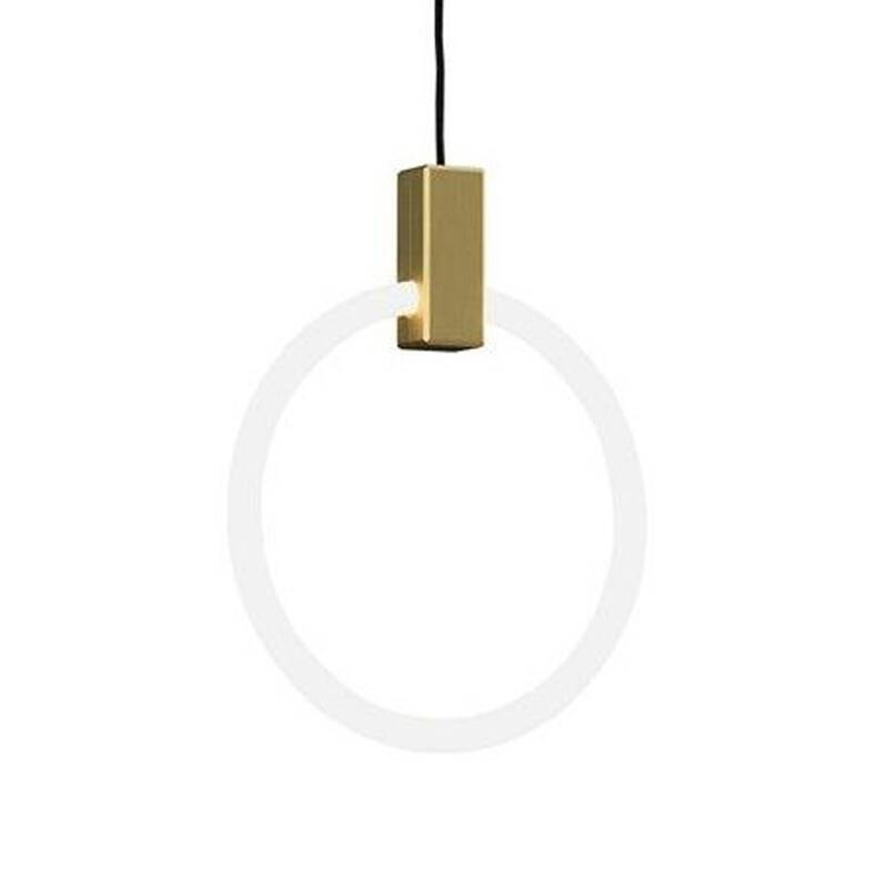 Suspension HALO 16 Laiton MATTHEW MCCORMICK
