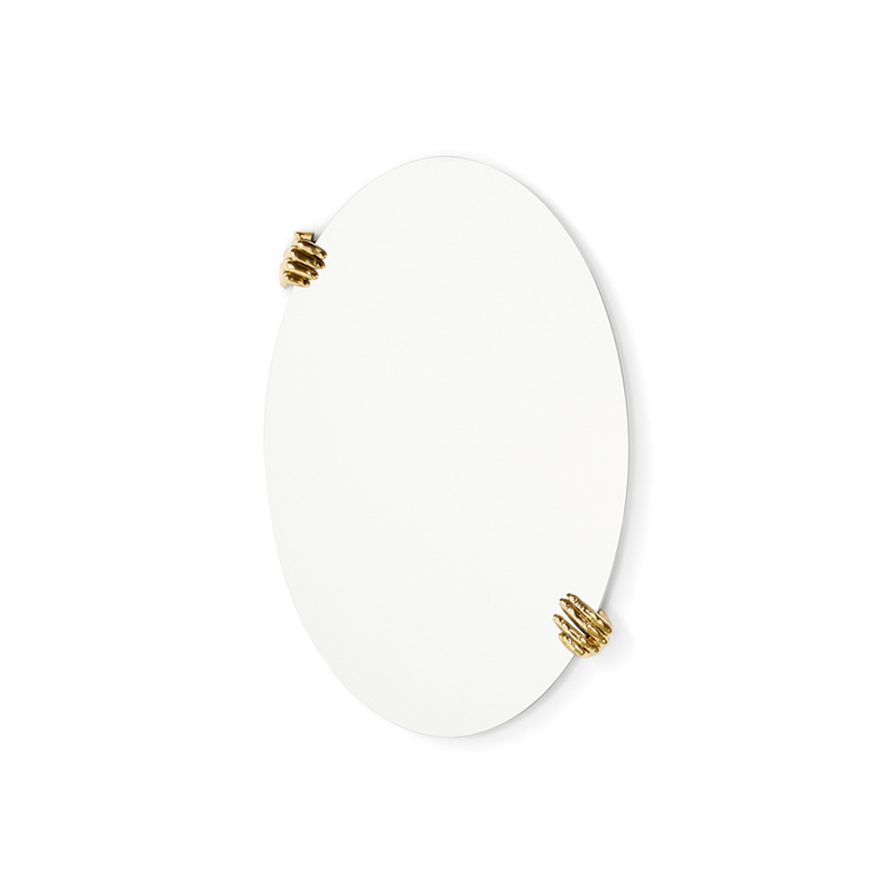Miroir Miroir SELFIE ovale MOGG