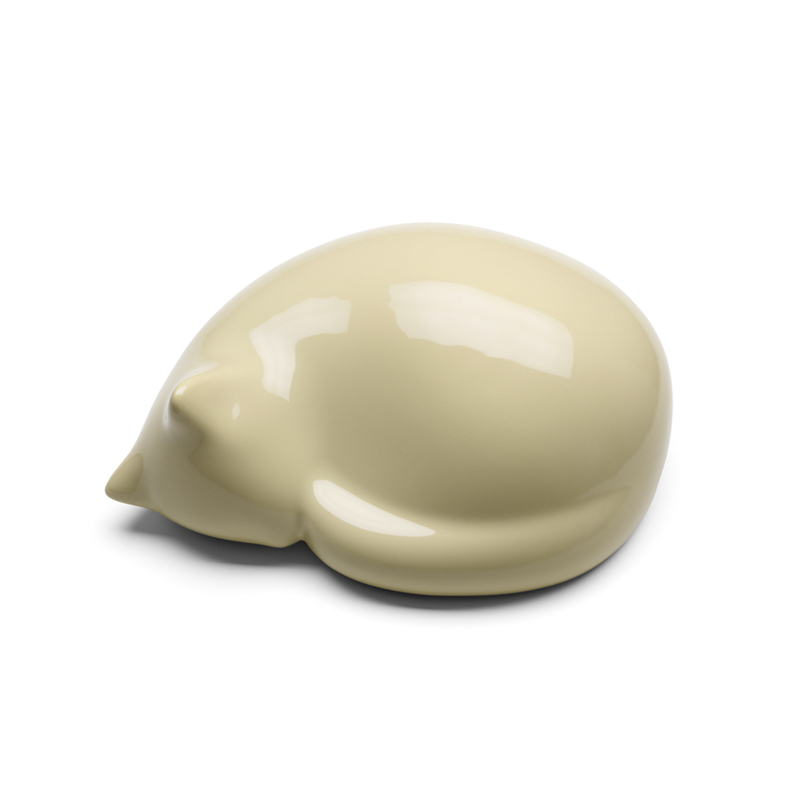 Objet décoratif RESTING CAT Beige VITRA