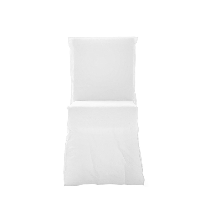 Chaise GHOST 23 Lino Bianco GERVASONI