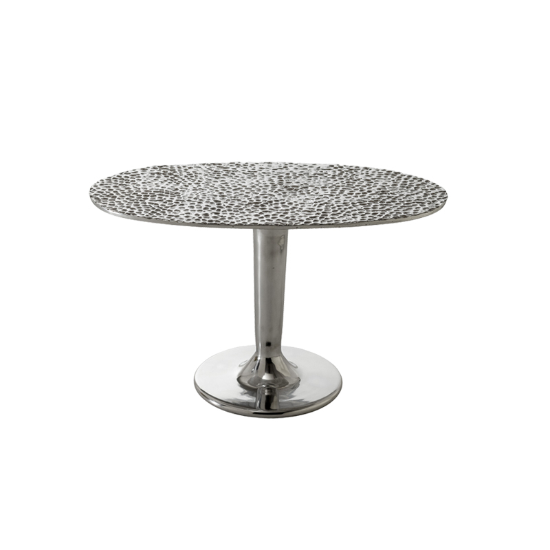 Table basse NEXT 147 Aluminium GERVASONI