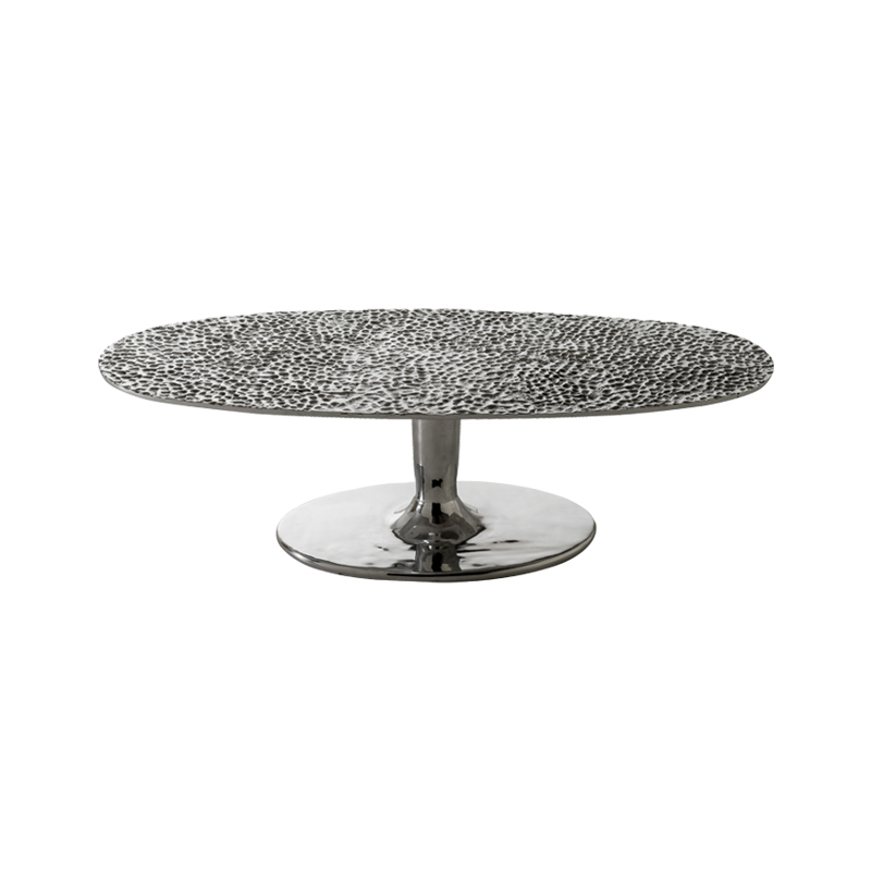 Table basse NEXT 148 Aluminium GERVASONI