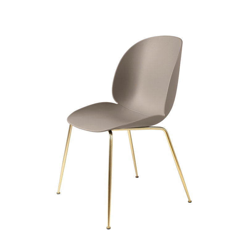 Chaise BEETLE Beige GUBI