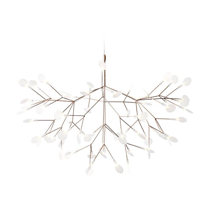 Suspension HERACLEUM III Ø 98 Cuivre MOOOI