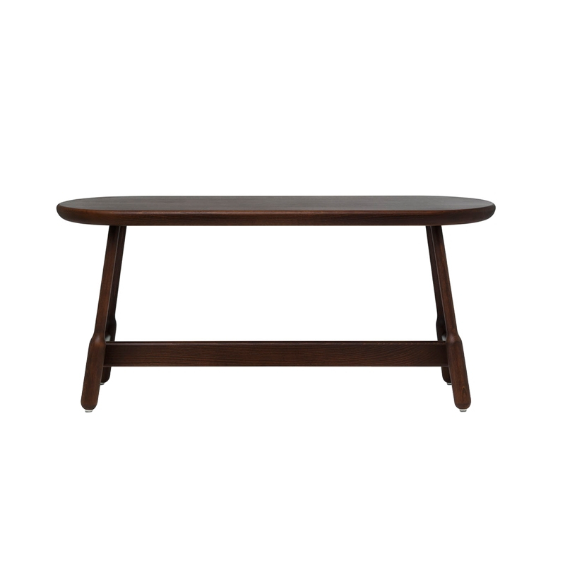 Banc ALBERT BENCH Noyer MASSPRODUCTIONS