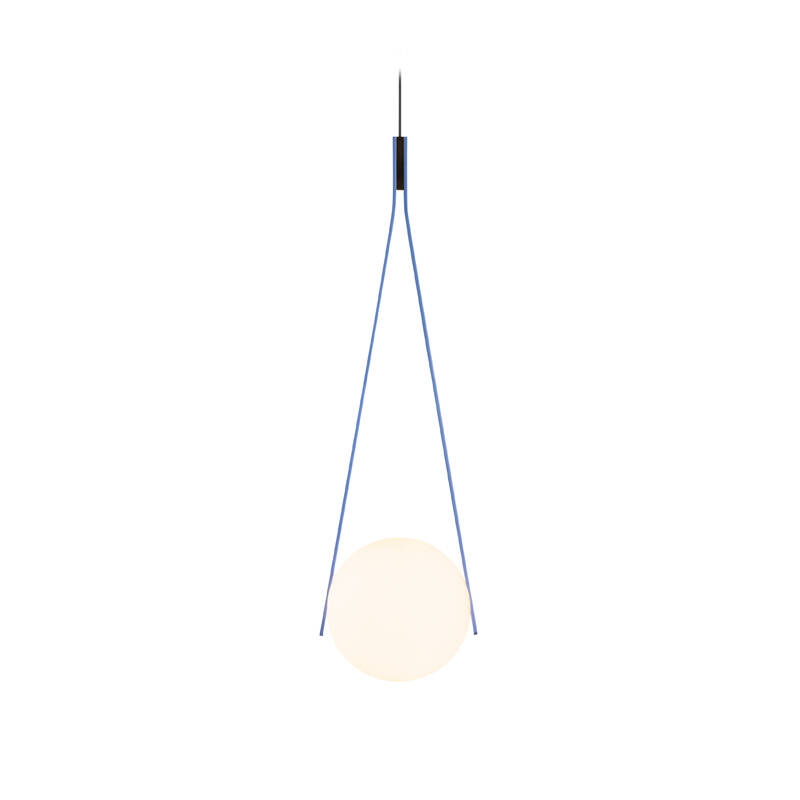 Suspension NOM NOM Bleu MOOOI