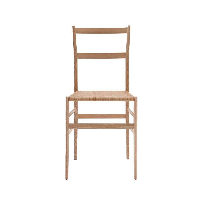 Chaise SUPERLEGGERA Frêne CASSINA