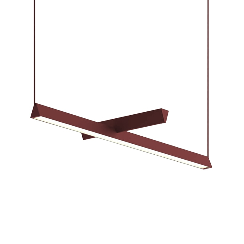 Suspension MILE 03 Bordeaux LAMBERT & FILS