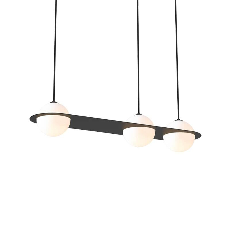 Suspension LAURENT 07 Noir LAMBERT & FILS