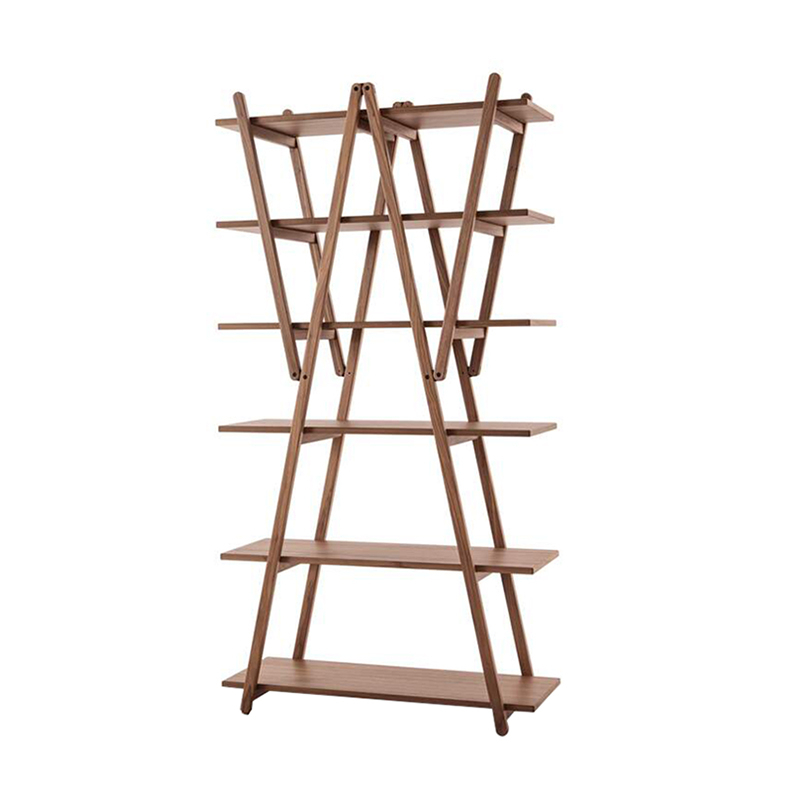 Etagère NUVOLA ROSSA Noyer CASSINA