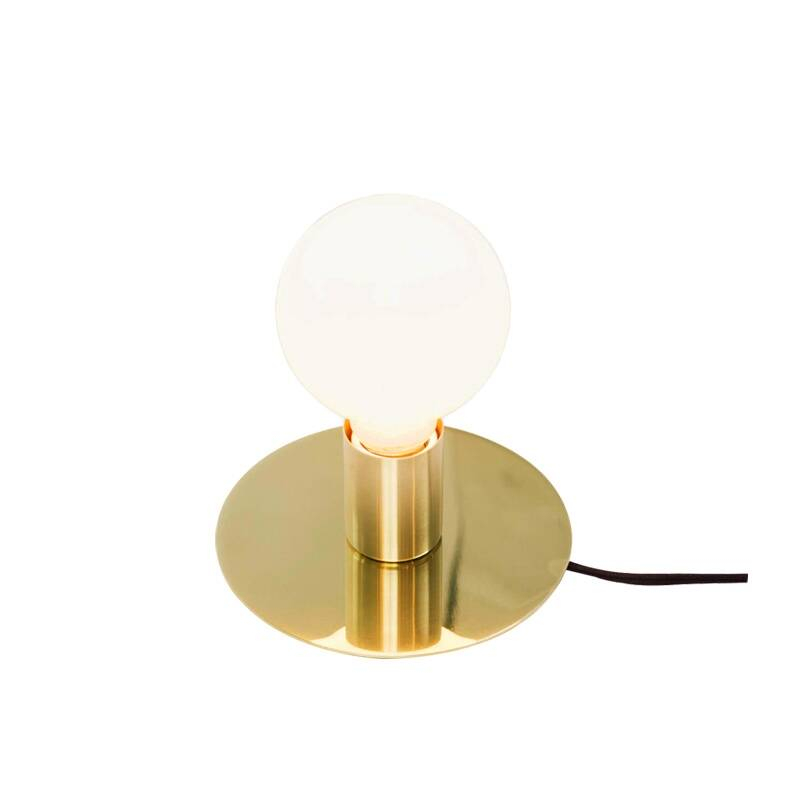 Lampe à poser DOT TABLE Laiton LAMBERT & FILS
