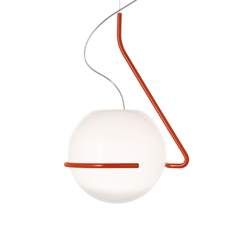 Suspension TONDA Orange FOSCARINI