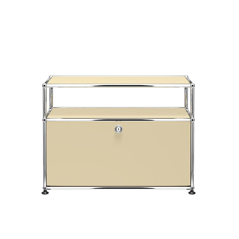 Meuble de rangement USM HALLER O1 Beige USM USM HALLER